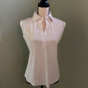 Women’s Collars and Co. Sleeveless polo